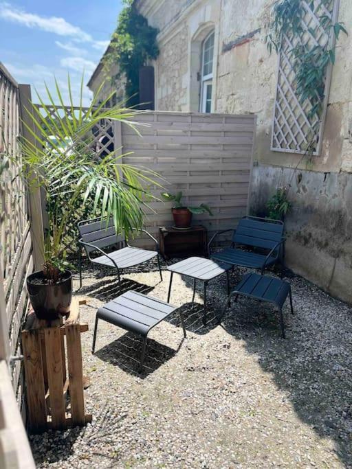Beau Gite Dans Domaine Viticole & Arboricole Cursan Εξωτερικό φωτογραφία